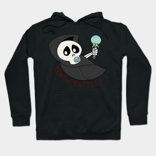 Death Rattle Hoodie